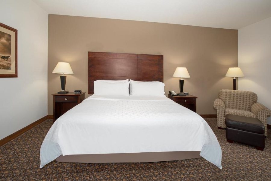 Holiday Inn Express Suites Lander By IHG — Guest room