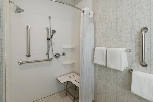 Holiday Inn Express Suites Lawrenceville by IHG — Bathroom