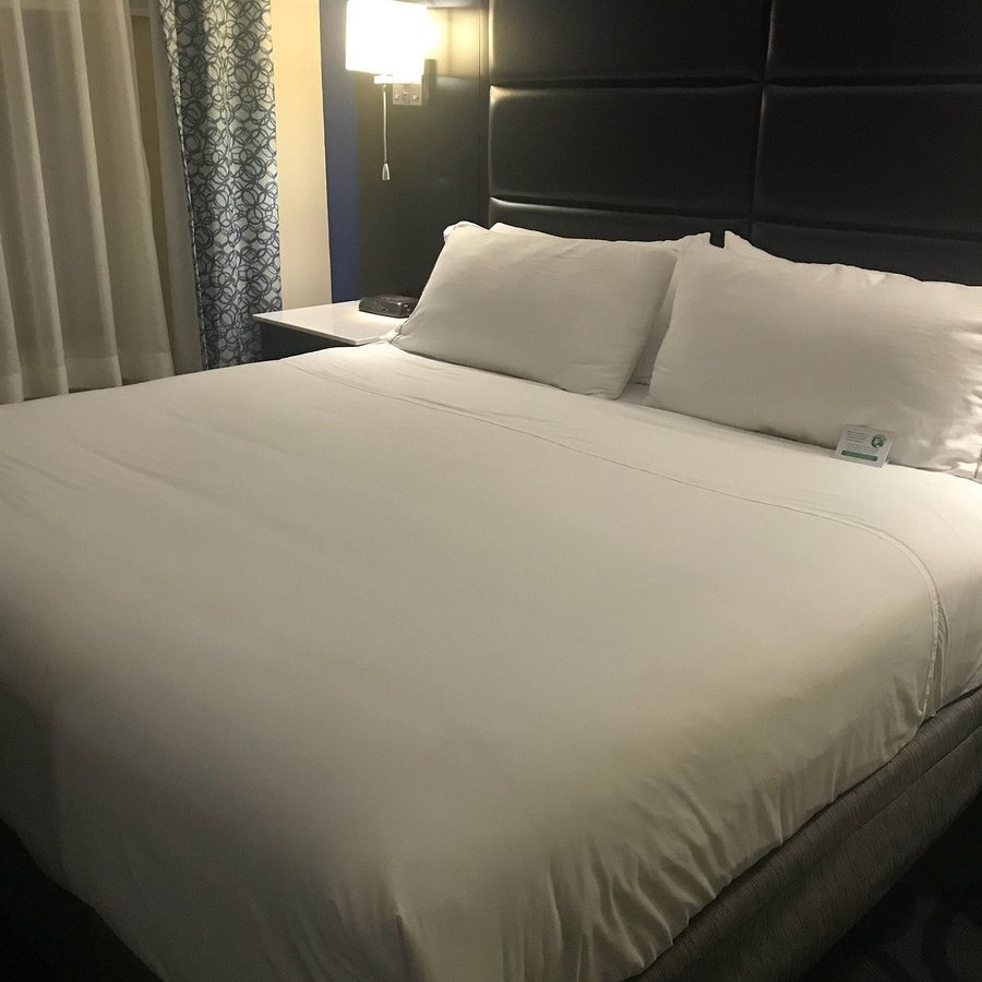 Holiday Inn Express Suites Lawrenceville by IHG — Guest room