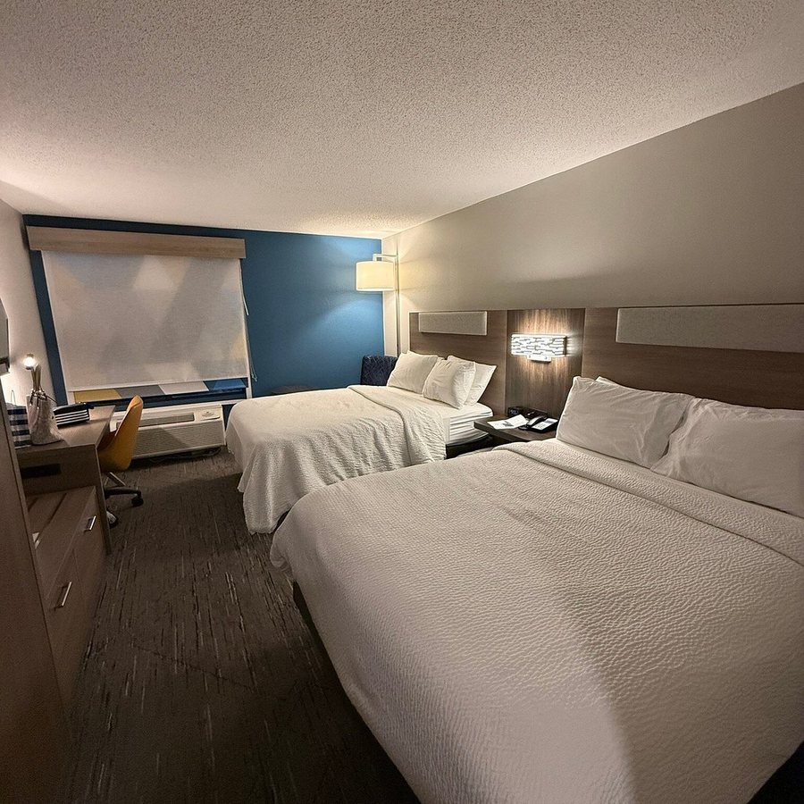 Holiday Inn Express Suites Lenoir City knoxville Area By IHG — Guest room
