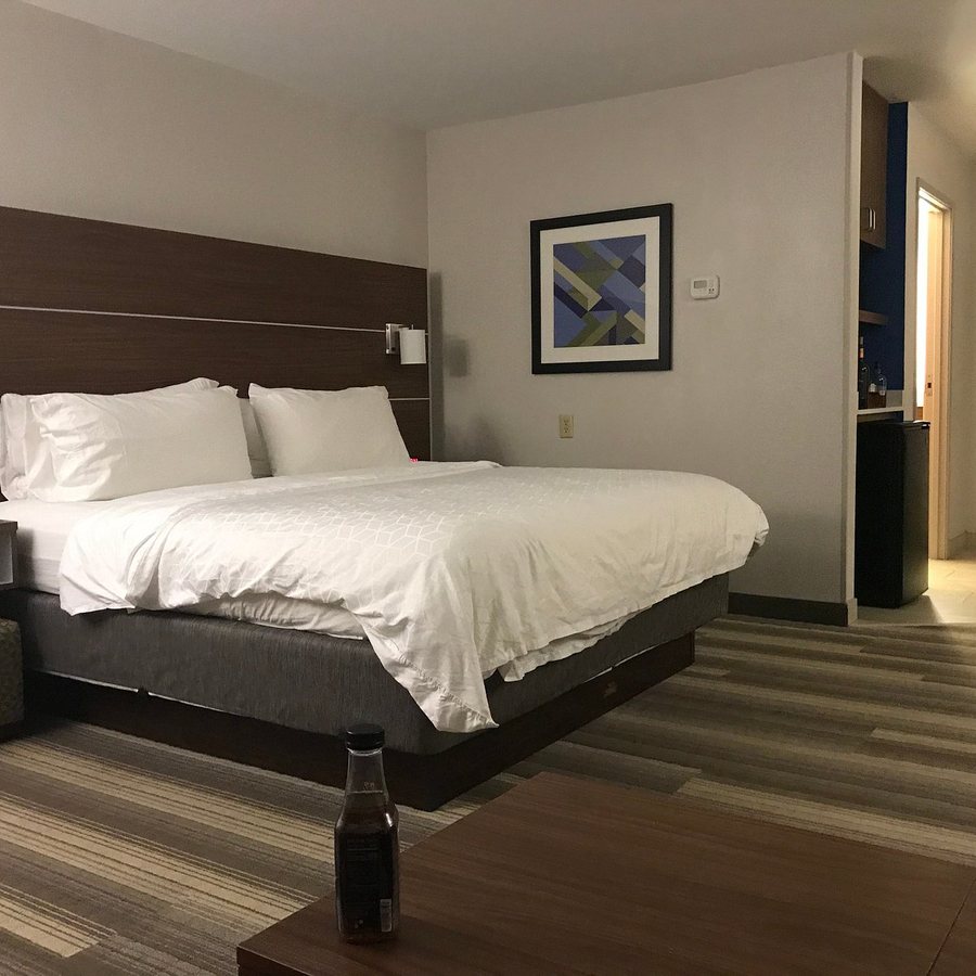 Holiday Inn Express Suites Lexington Downtown University by IHG — Guest room