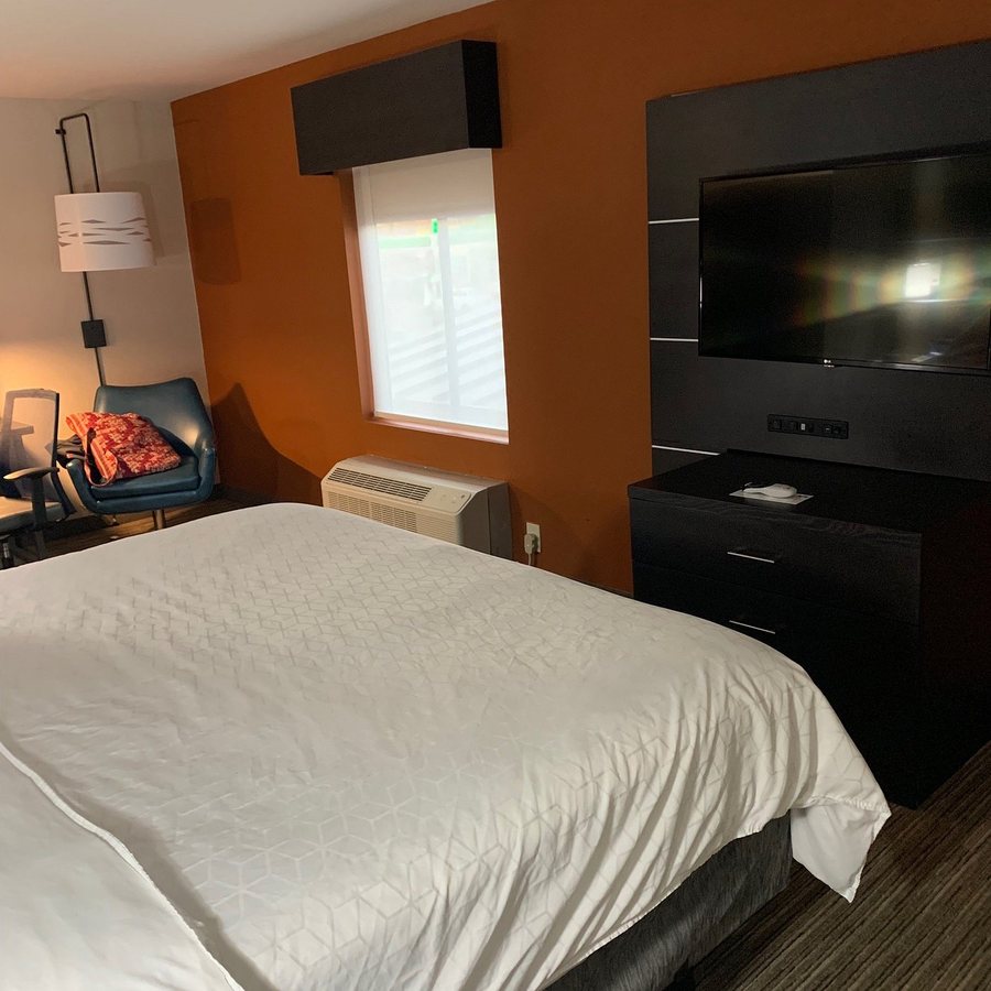 Holiday Inn Express Suites Locust Grove By IHG — Guest room