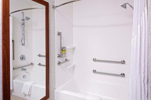 Holiday Inn Express Suites Madison By IHG — Bathroom