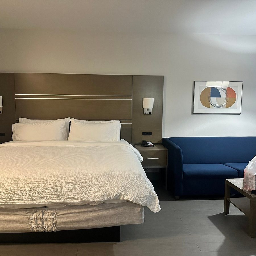 Holiday Inn Express Suites Memphis Arpt Elvis Presley Blvd By IHG — Guest room