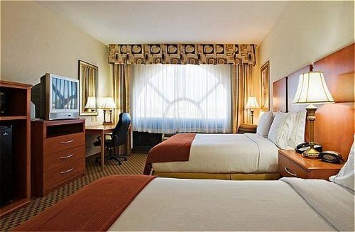 Holiday Inn Express Suites Midland Loop 250 By IHG — Guest room