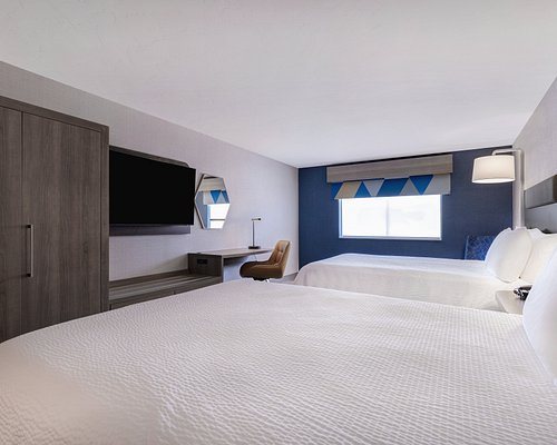 Holiday Inn Express Suites Moab by IHG — Guest room