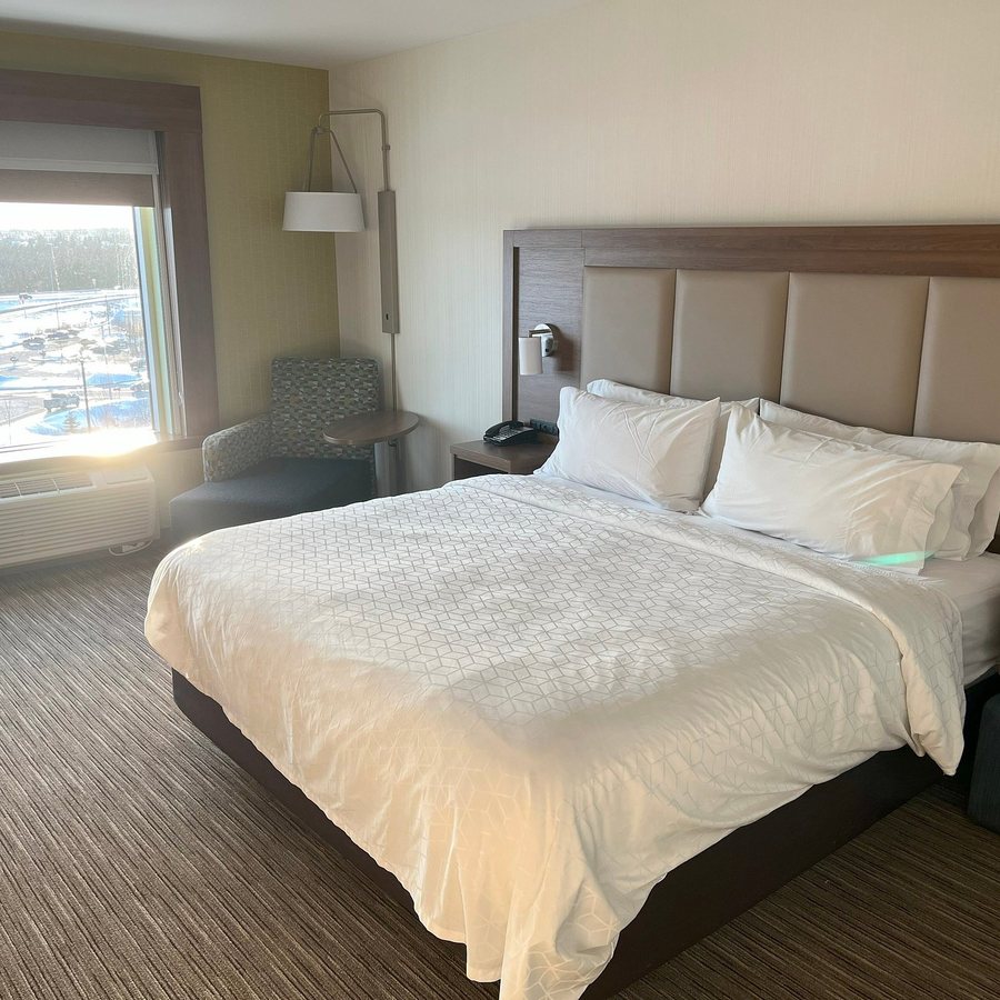 Holiday Inn Express Suites Monahans I 20 By IHG — Guest room