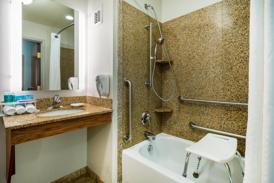Holiday Inn Express Suites Mountain Home by IHG — Bathroom