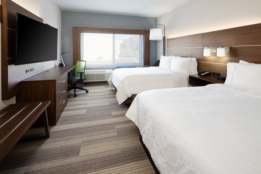 Holiday Inn Express Suites Murray By IHG — Guest room