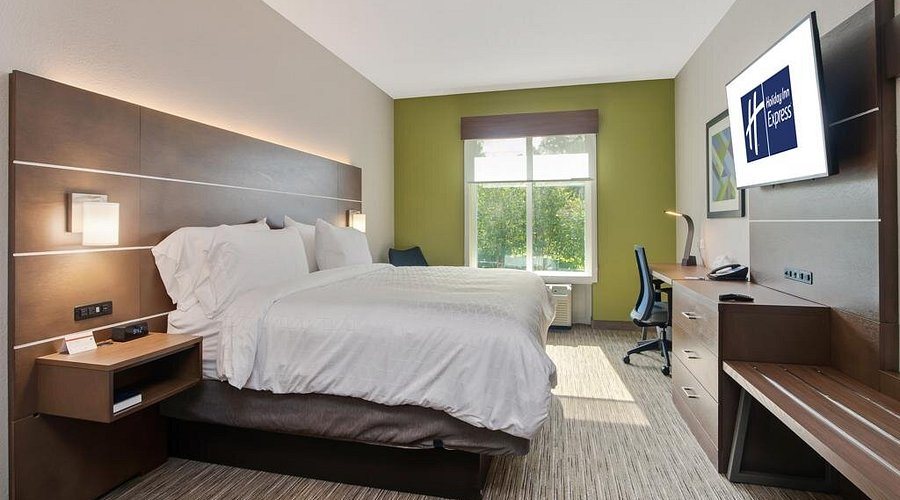 Holiday Inn Express Suites Orlando Apopka by IHG — Guest room