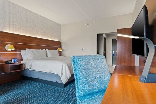 Holiday Inn Express Suites Orlando Lake Buena Vista by IHG Orlando Florida — Guest room