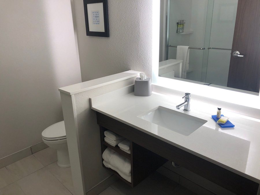 Holiday Inn Express Suites Ottawa By IHG — Bathroom