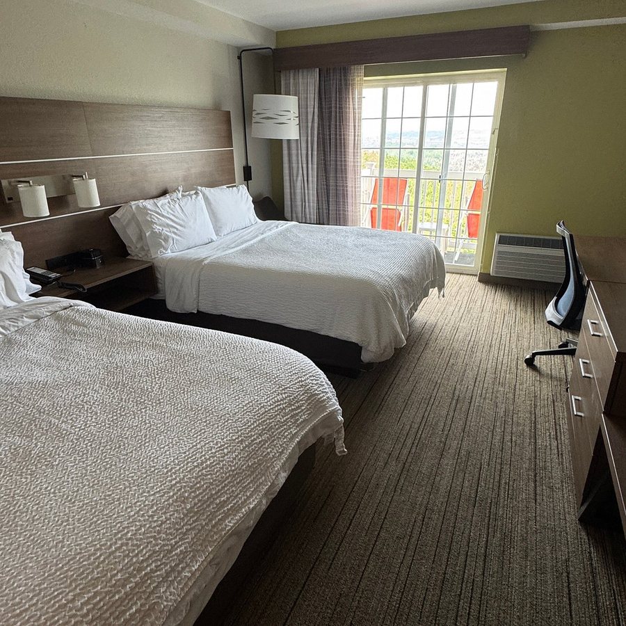 Holiday Inn Express Suites Petoskey By IHG Petoskey Emmet County Michigan — Guest room