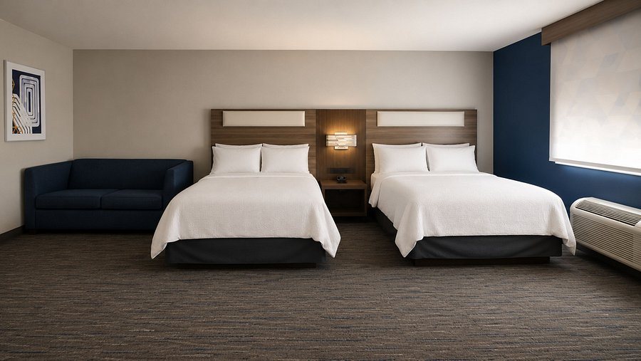 Holiday Inn Express Suites Pierre fort Pierre By IHG — Guest room