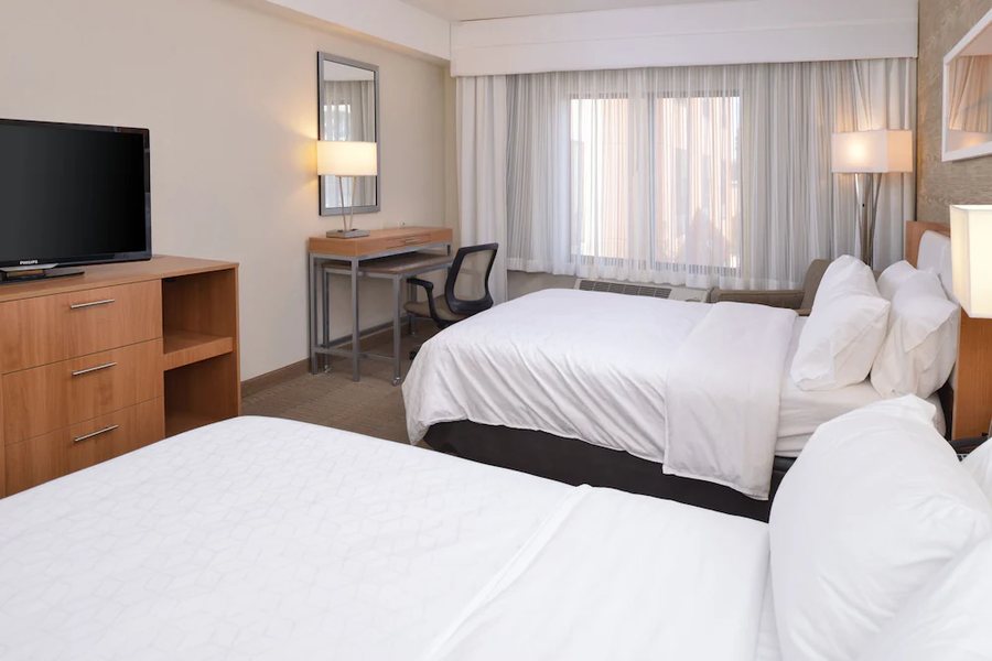Holiday Inn Express Suites Pocatello By IHG — Guest room