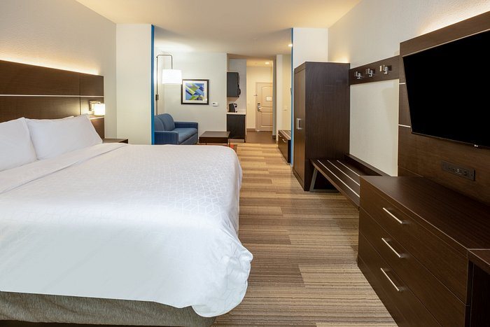 Holiday Inn Express Suites Rockport Bay View By IHG — Guest room