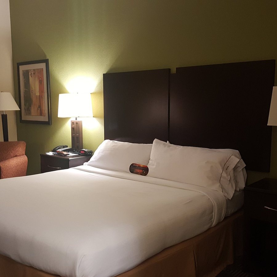 Holiday Inn Express Suites Rome By IHG — Guest room
