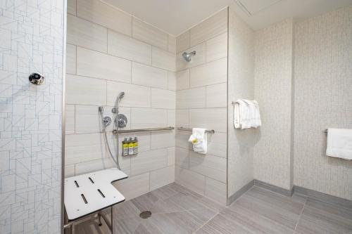 Holiday Inn Express Suites San Jose morgan Hill by IHG — Bathroom