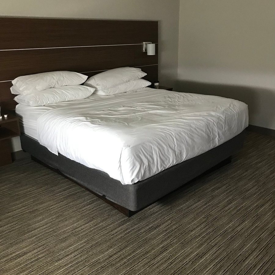Holiday Inn Express Suites San Marcos South — Guest room