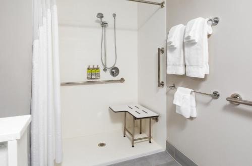 Holiday Inn Express Suites Sanford Lake Mary by IHG — Bathroom