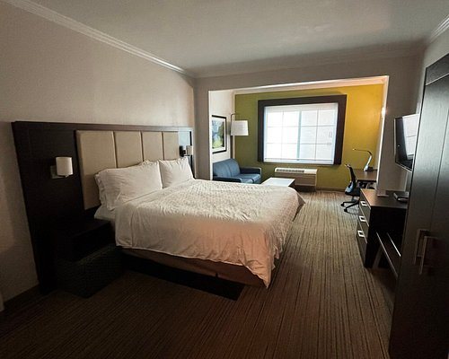 Holiday Inn Express Suites Santa Clara by IHG — Guest room