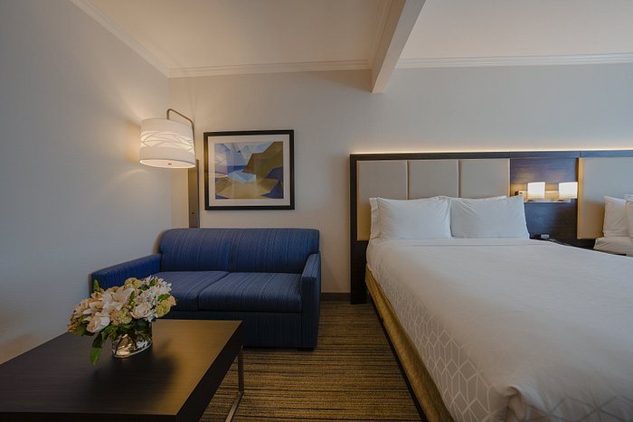Holiday Inn Express Suites Santa Clara Silicon Valley By IHG — Guest room