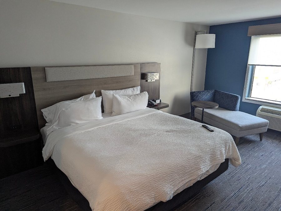 Holiday Inn Express Suites Sarasota East I 75 by IHG — Guest room