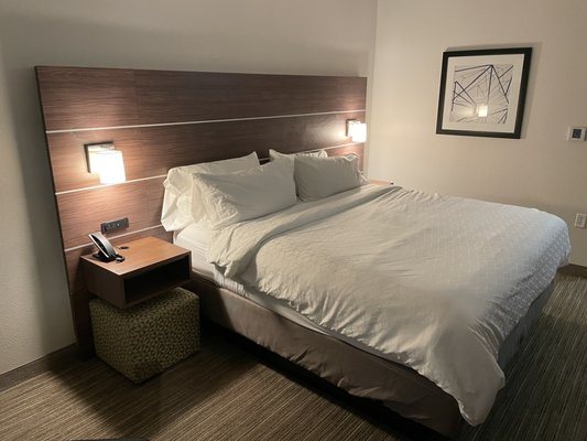 Holiday Inn Express Suites Shreveport West By IHG — Guest room