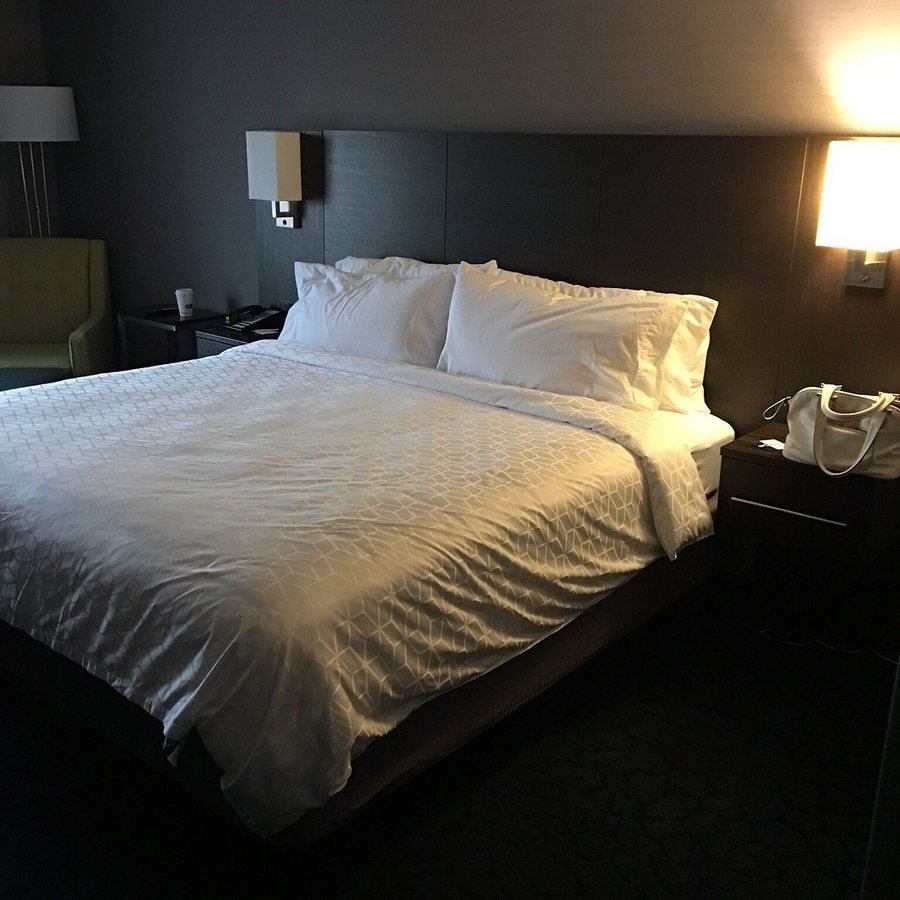 Holiday Inn Express Suites Sidney By IHG — Guest room