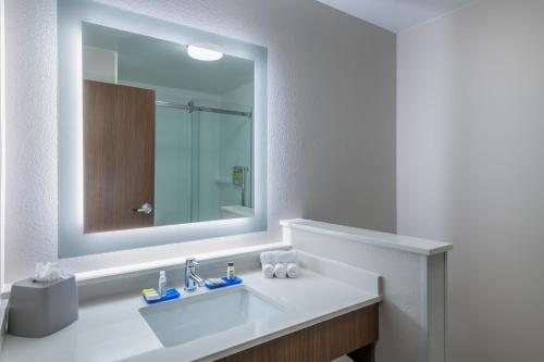 Holiday Inn Express Suites Silver Springs ocala By IHG — Bathroom
