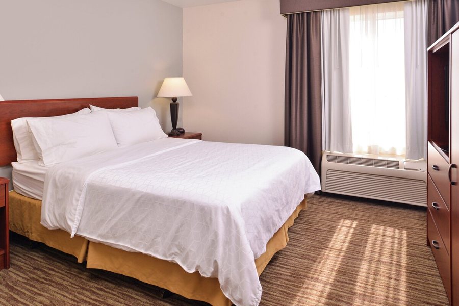 Holiday Inn Express Suites Sioux Falls at Empire Mall by IHG — Guest room