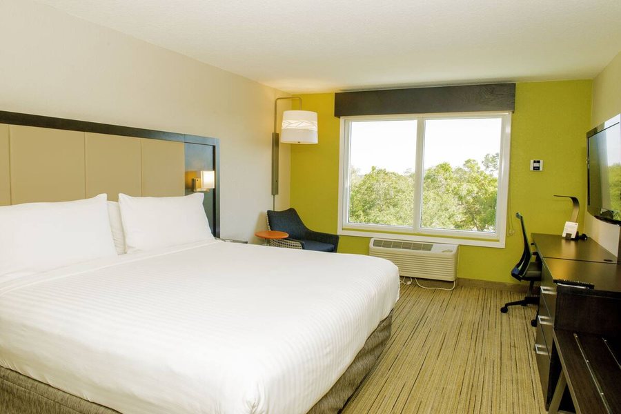Holiday Inn Express Suites St Petersburg North I 275 by IHG — Guest room