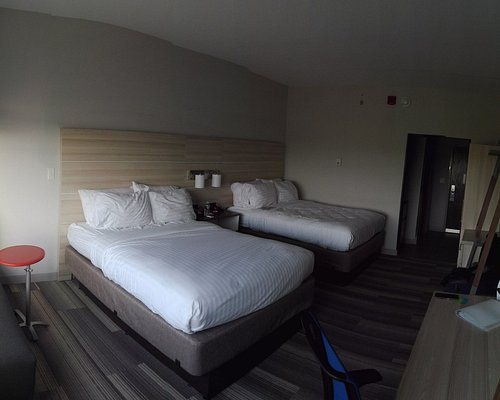 Holiday Inn Express Suites Toledo South Perrysburg by IHG — Guest room