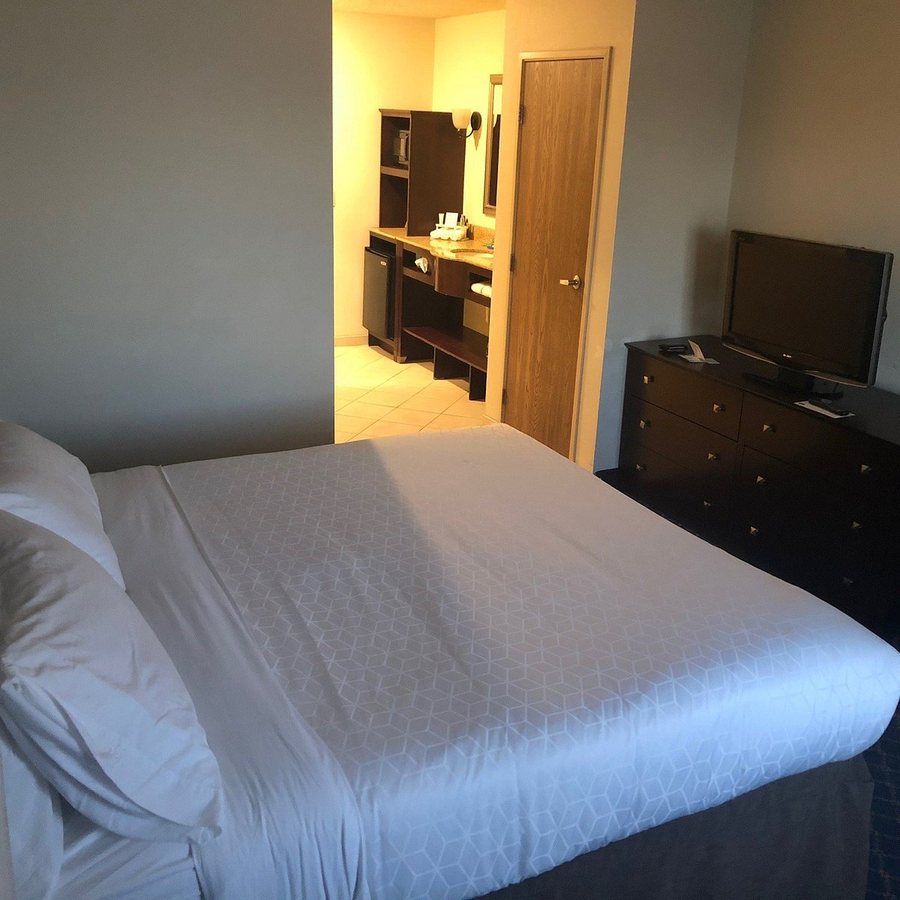 Holiday Inn Express Suites Torrington by IHG — Guest room
