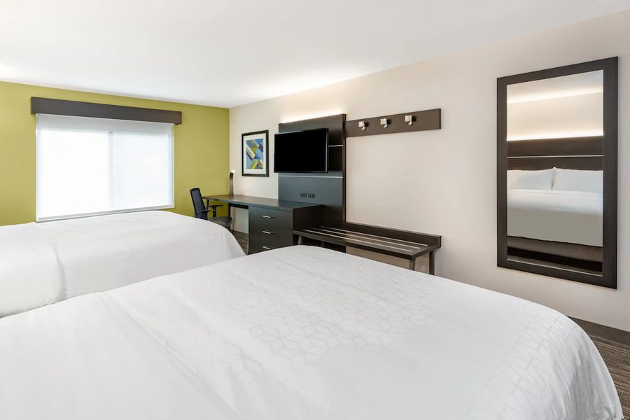 Holiday Inn Express Suites Trinidad By IHG — Guest room
