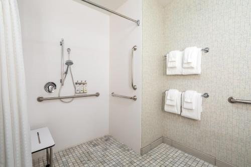 Holiday Inn Express Suites Wildwood The Villages By IHG — Bathroom