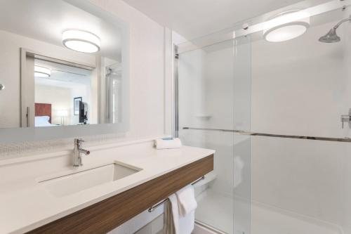 Holiday Inn Express Suites Wilmington Newark by IHG — Bathroom