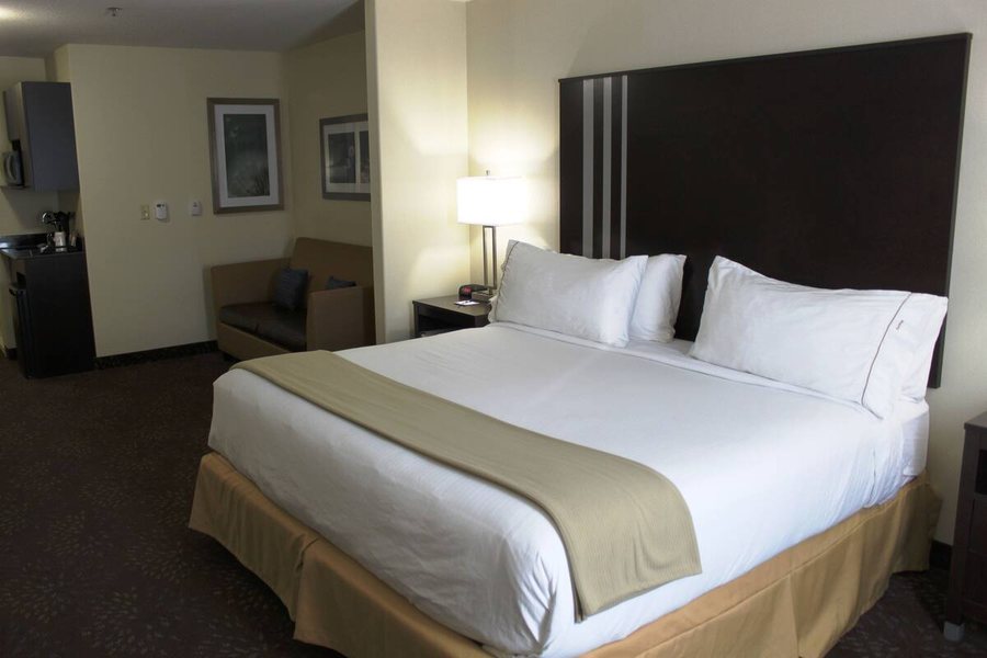 Holiday Inn Express Suites Yankton by IHG — Guest room