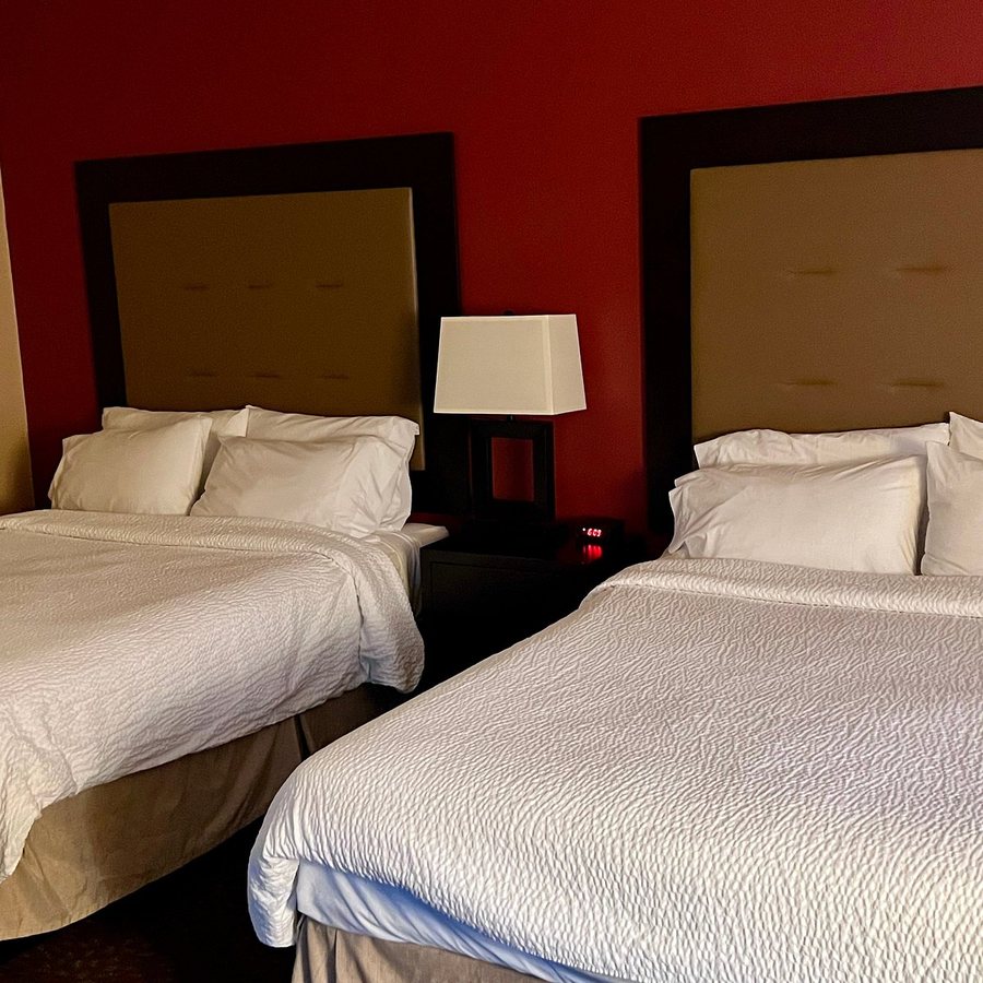 Holiday Inn Express Vancouver North Salmon Creek By IHG — Guest room
