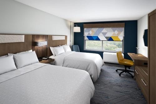 Holiday Inn Express White Marsh By IHG — Guest room