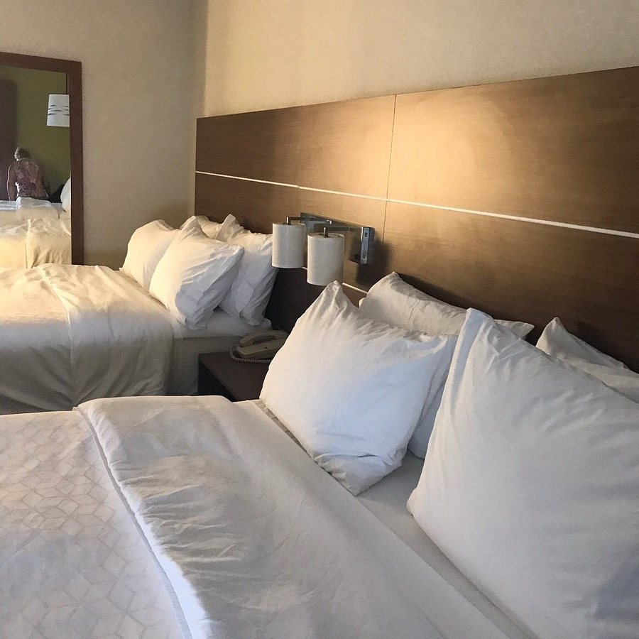 Holiday Inn Express Wilmington North Brandywine By IHG — Guest room