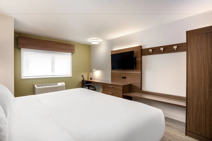 Holiday Inn Express Wisconsin Dells By IHG — Guest room