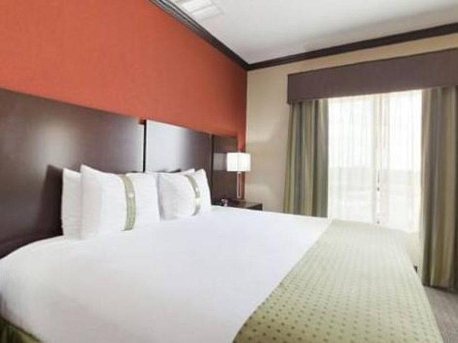 Holiday Inn Hou Energy Corridor Eldridge By IHG — Guest room