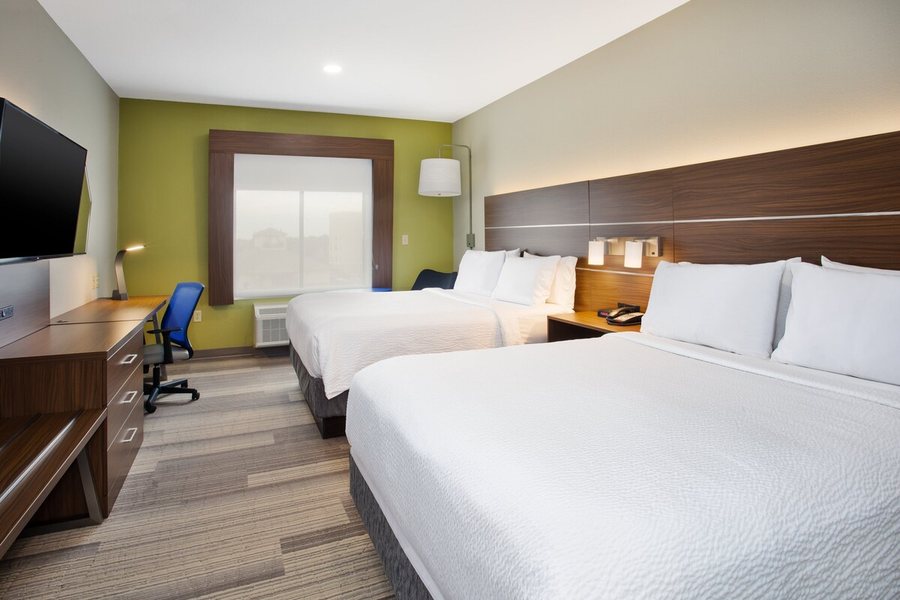 Holiday Inn Houston East channelview By IHG — Guest room