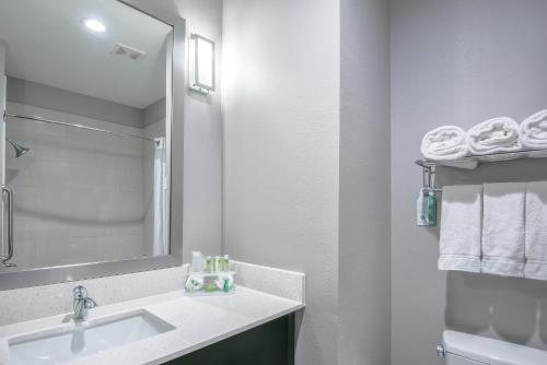 Holiday Inn Houston intercontinental Arpt By IHG — Bathroom