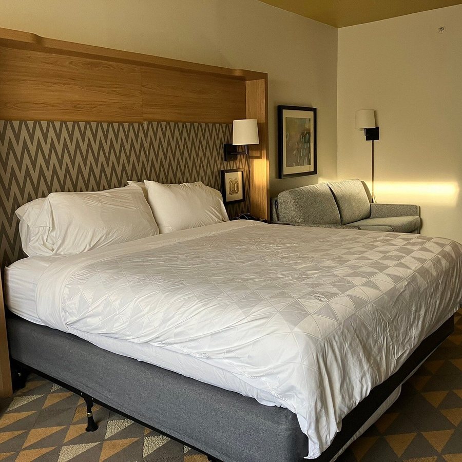 Holiday Inn Houston intercontinental Arpt By IHG — Guest room
