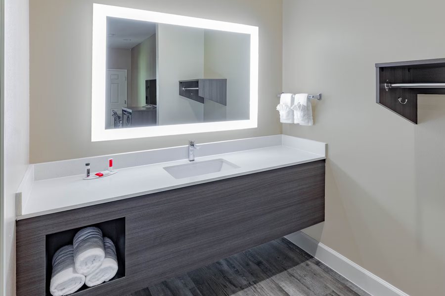 Holiday Inn Houston Nw Beltway 8 By IHG — Bathroom