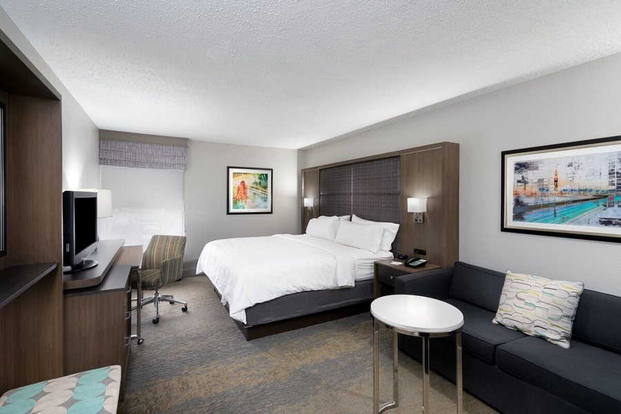 Holiday Inn Huntsville Research Park by IHG — Guest room