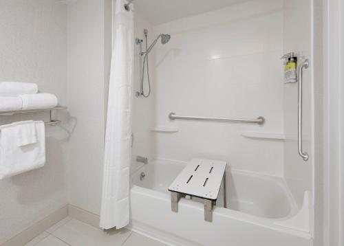 Holiday Inn Irving Las Colinas By IHG — Bathroom