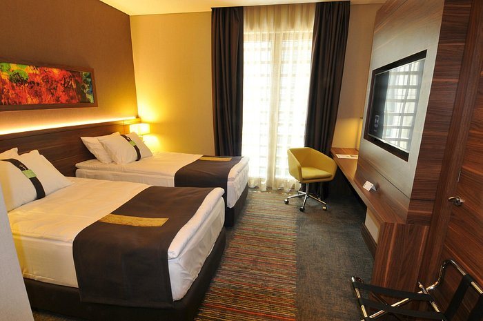 Holiday Inn Istanbul Kadikoy by IHG Istanbul — Guest room